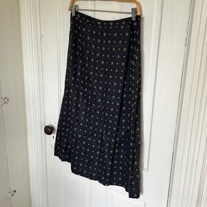 Pendleton Petite Rayon Irish Tweed Skirt
